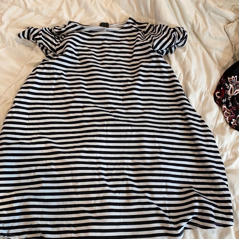 Agnes and Dora tunic dress